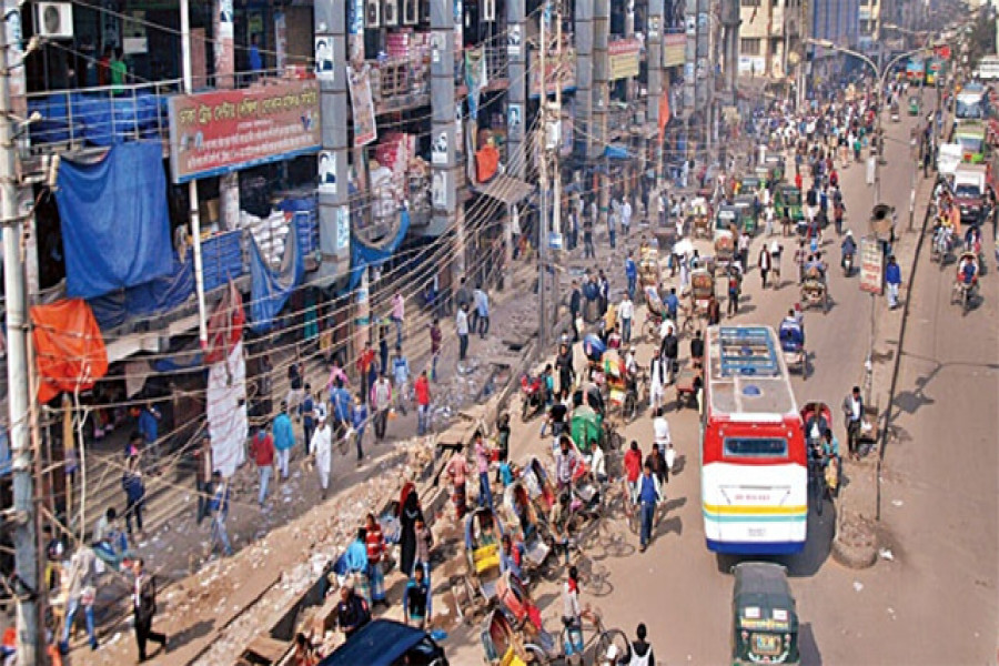 গুলিস্তান-ফুলবাড়িয়ার পাইকারি মার্কেটও রমজানে খুলছে না
