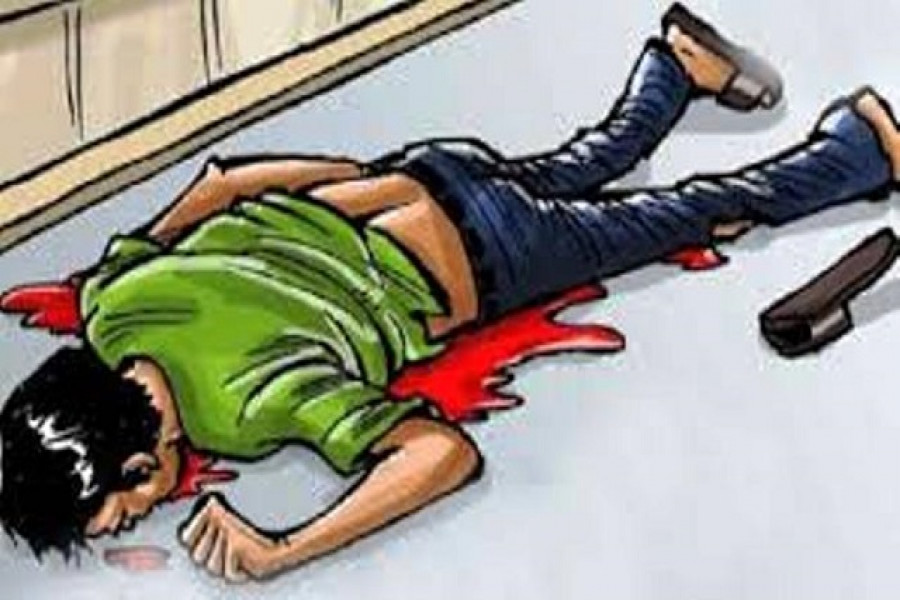 পাবনায় কলেজছাত্র খুন 