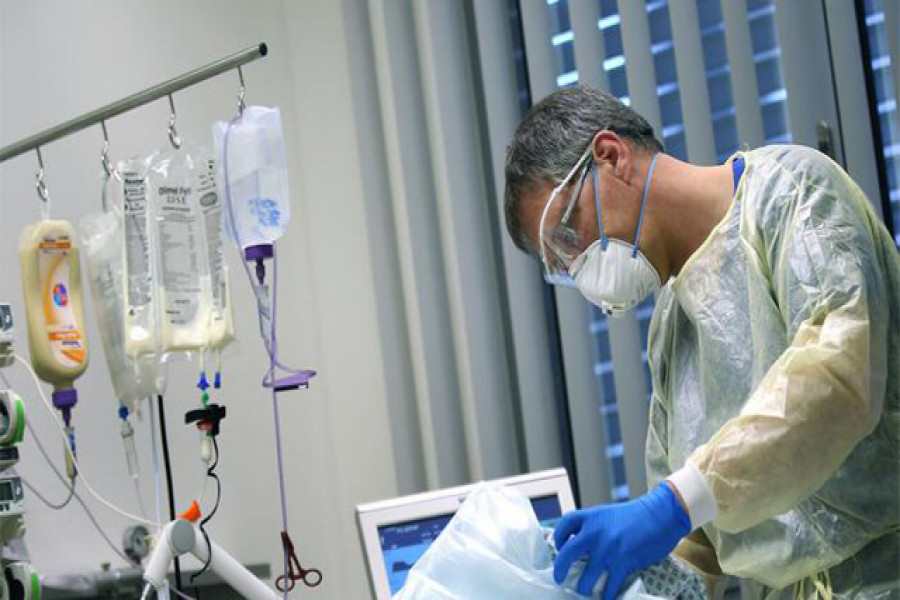 লকডাউন শিথিল করতেই করোনা সংক্রমণ বেড়েছে জার্মানিতে