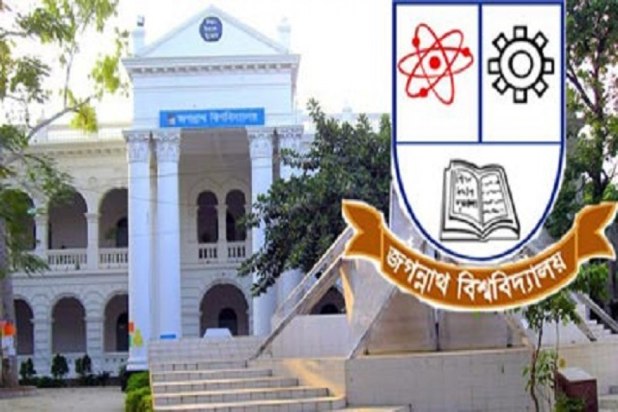 জবি শিক্ষার্থীদের বাড়িভাড়া অর্ধেক মওকুফসহ তিন দাবি 