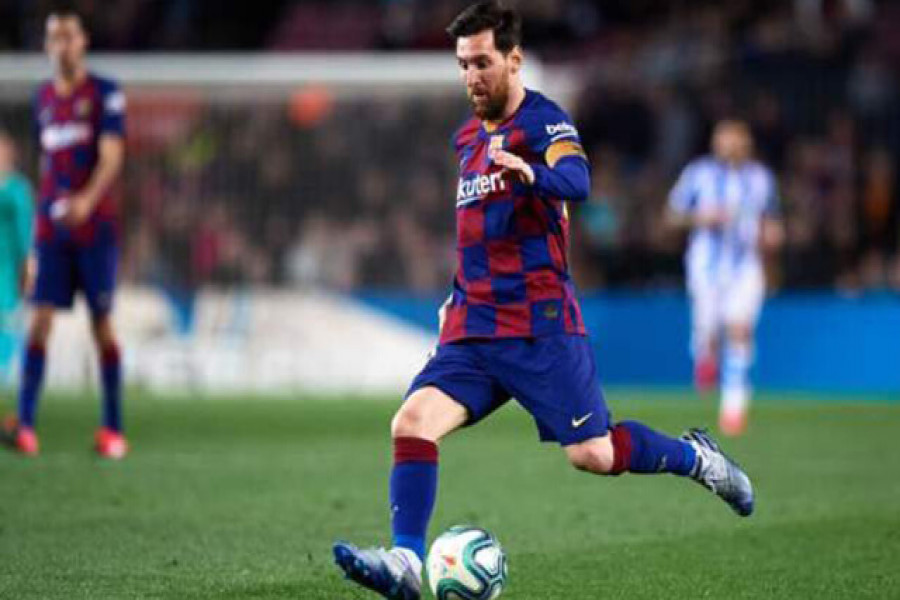 স্প্যানিশ লা লিগা আবার শুরু হতে পারে ১২ জুন