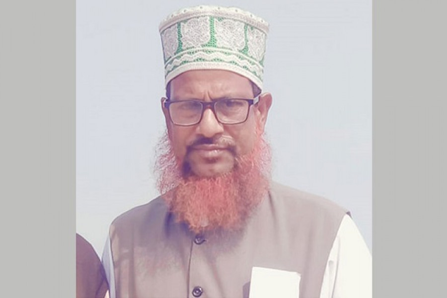 সাঈদীর মুক্তি চেয়ে স্ট্যাটাস: বরখাস্ত সেই মাদরাসা অধ্যক্ষ