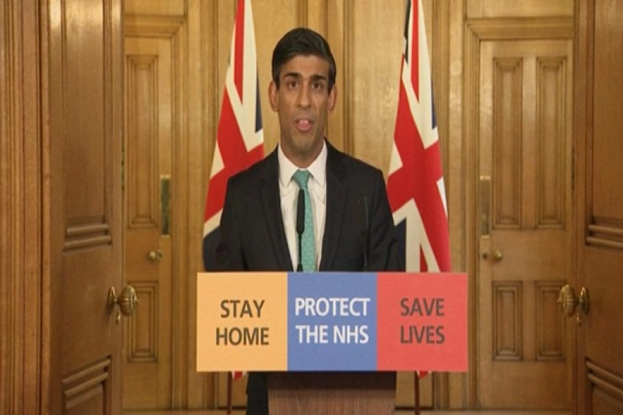 বেতনসহ ছুটির মেয়াদ আরও চার মাস বাড়াল যুক্তরাজ্য