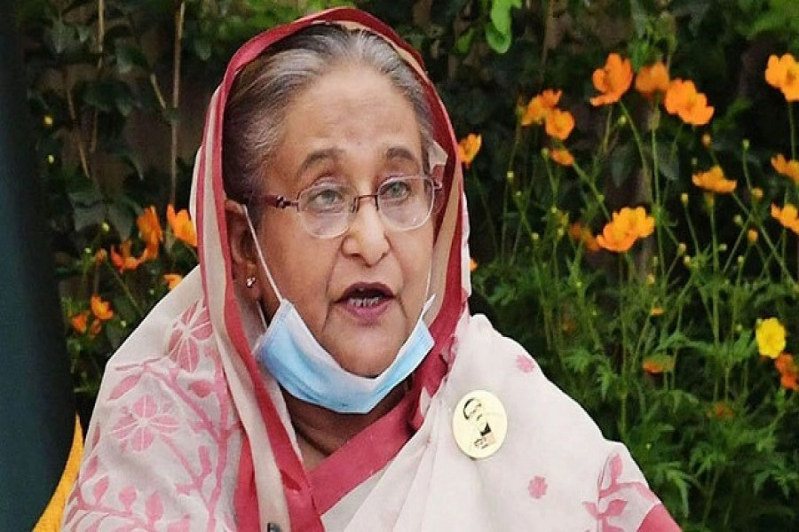 ৫০ লাখ পরিবারে অর্থ সহায়তা কর্মসূচি উদ্বোধনীতে প্রধানমন্ত্রী( ভিডিও) 