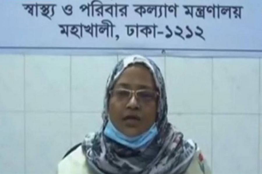 গত ২৪ ঘণ্টায় দেশে করোনায় আরও ১৪ জনের মৃত্যু 