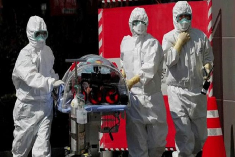 করোনায় মৃতের সংখ্যা ৩ লাখ ছাড়াল