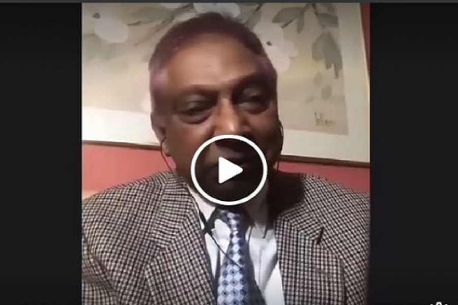 করোনা থেকে সুস্থ হয়ে ধর্মে বিশ্বাসী হলেন সাংবাদিক