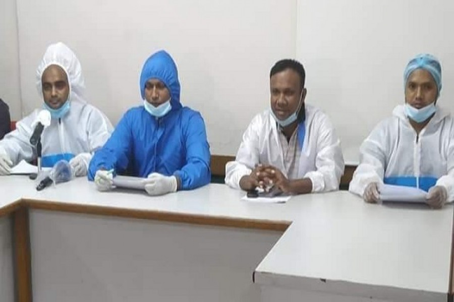 শিক্ষার্থীদের বেতন মওকুফ ও অনলাইনে ক্লাস-পরীক্ষা স্থগিত চায় ছাত্রদল 