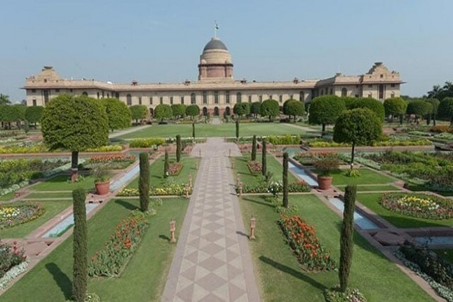 এবার ভারতের রাষ্ট্রপতি ভবনে করোনার হানা