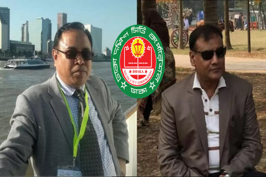 দায়িত্ব নিয়েই দুই কর্মকর্তাকে চাকরিচ্যুত করলেন মেয়র তাপস!