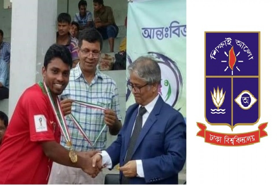 আইসিইউতে শেষ মুহূর্ত কাটছে ঢাবি ছাত্রের