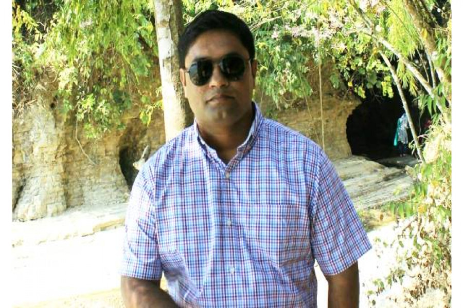 ডা. মো. সাইদুজ্জামান উপল