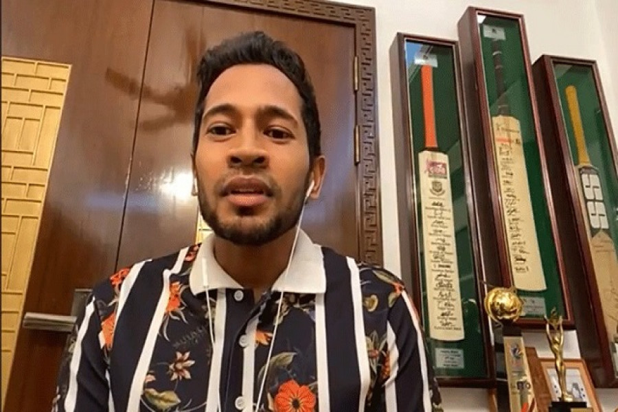 ৩২ বছরে এবারই প্রথম ঢাকায় একা ঈদ করছি: মুশফিক 