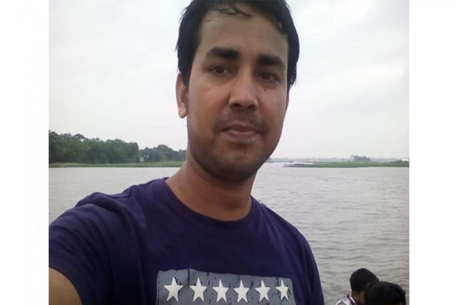 জুবায়ের আহমেদ