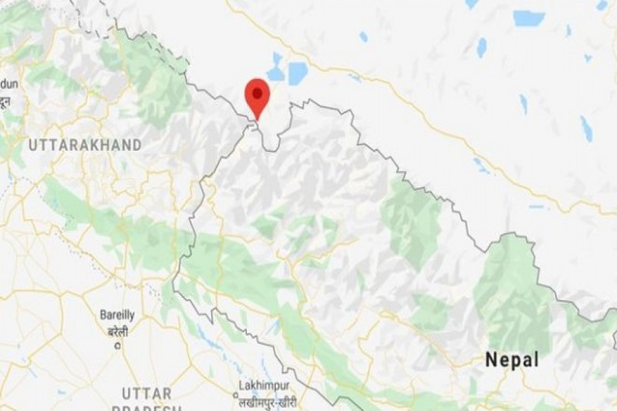 ভারতের দাবি করা ভূখণ্ড নিজেদের মানচিত্রে অন্তর্ভুক্ত করলো নেপাল