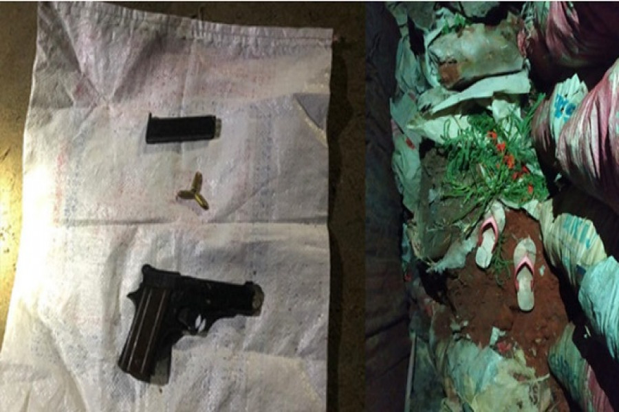 শিশু ধর্ষণ মামলার আসামি বন্দুক যুদ্ধে নিহত