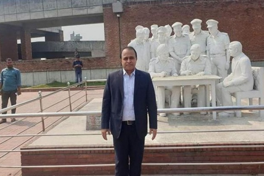 শরীফ মাহমুদ অপু