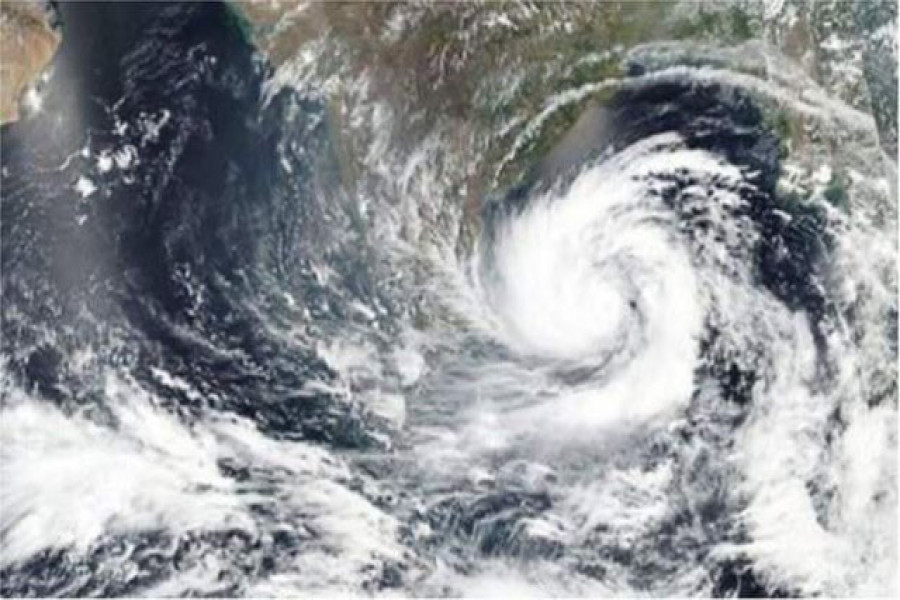 ঘূর্ণিঝড় আম্পানের পর আসছে আরেকটি বড় দুর্যোগ ‘নিসর্গ’