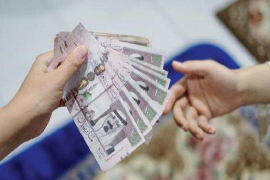 ব্যাংকনোটও ১৪ দিন কোয়ারেন্টিনে রাখবে সৌদি আরব! 