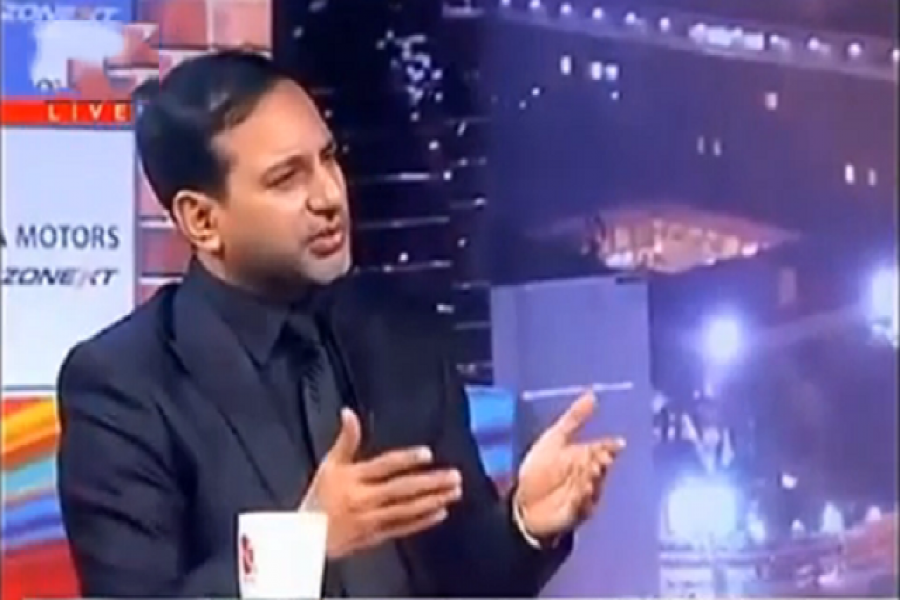 ড. তুহিন মালিক