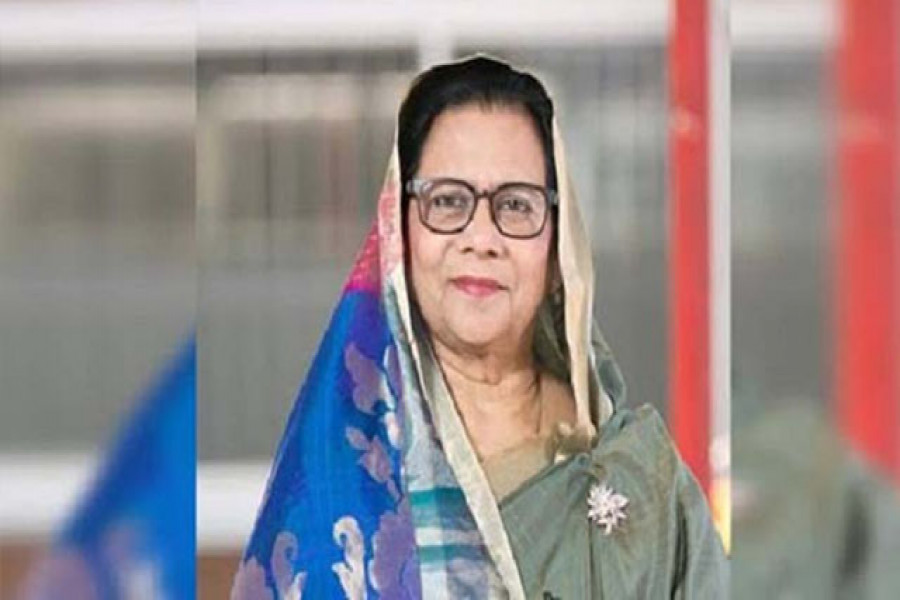 তৃতীয় দফার রিপোর্টেও করোনা পজেটিভ শিক্ষা উপমন্ত্রীর মা