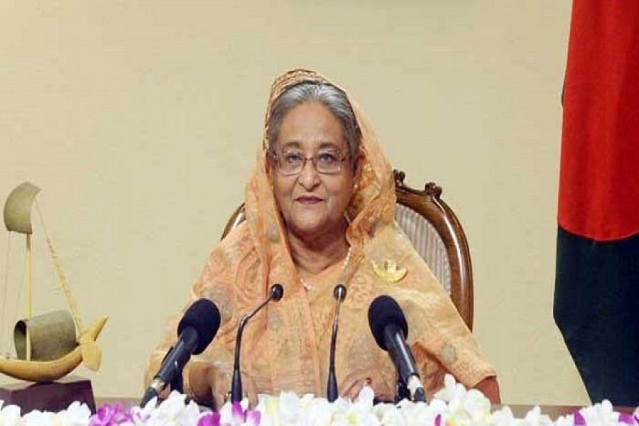 দেশবাসীকে প্রধানমন্ত্রীর ঈদের শুভেচ্ছা