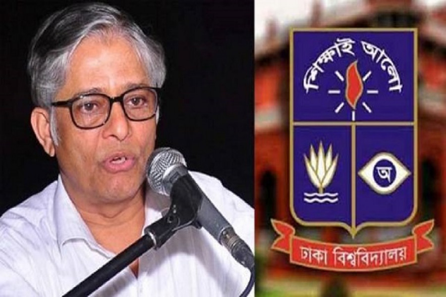 করোনায় বিশেষ বার্তা দিয়ে ঈদ শুভেচ্ছা জানালেন ঢাবি উপাচার্য