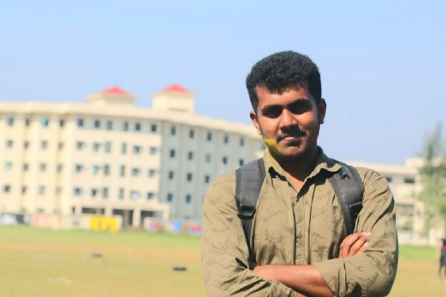 মো. ফাহাদ হোসেন হৃদয়