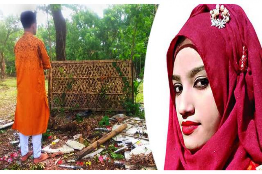 রাশেদুল হাসান রায়হান ও নুসরাত