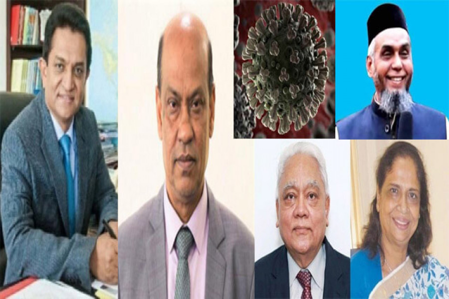 শত কোটি টাকার মালিক হয়েও করোনায় অসহায় তারা