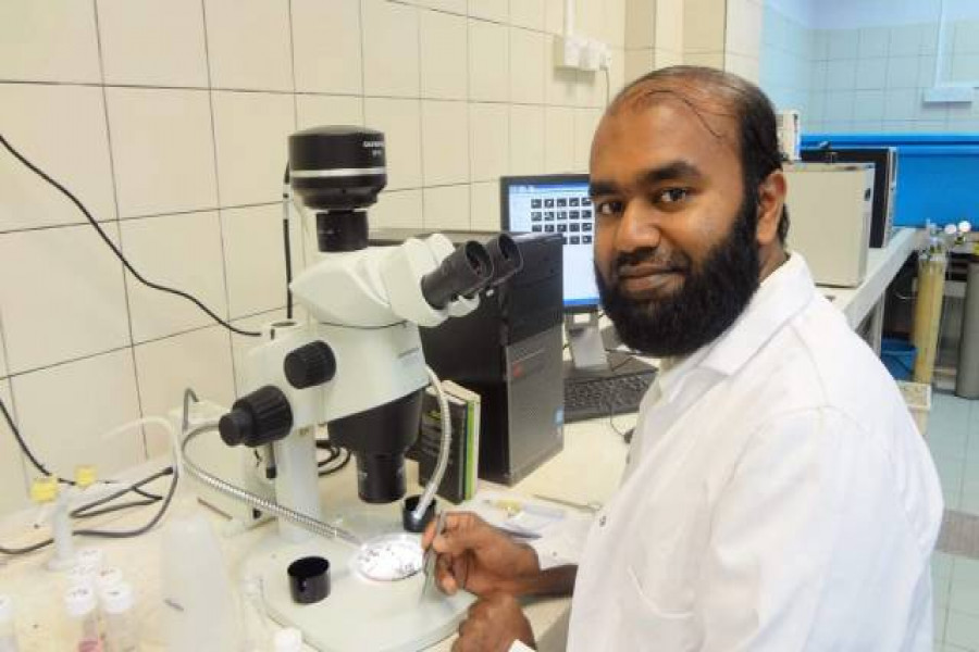 অধ্যাপক ড. মোহাম্মদ বেলাল হোসেন