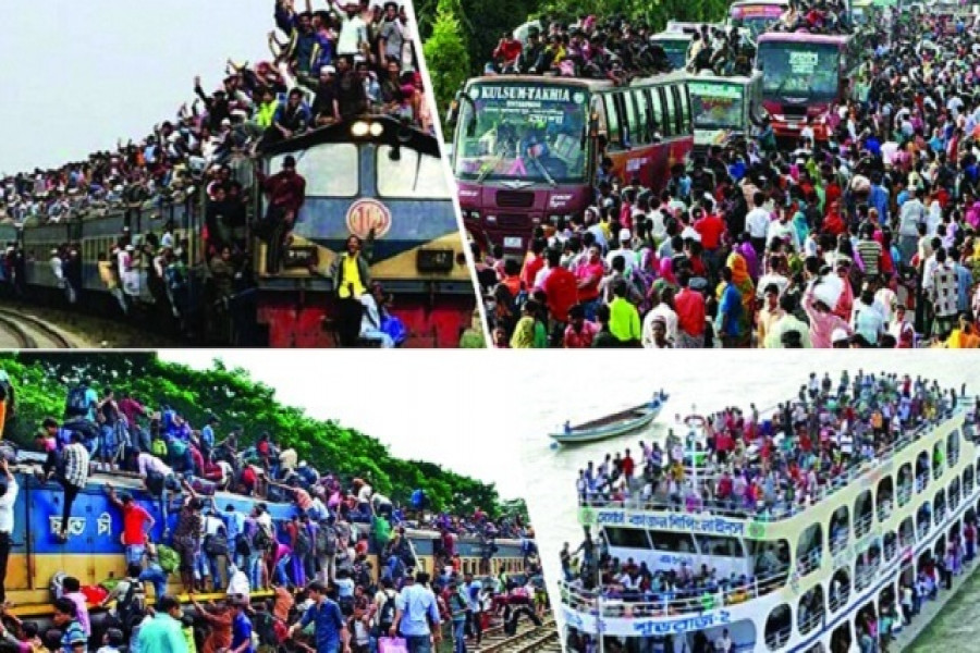 ১৫ দিনের জন্য অফিস-গণপরিবহন চলবে, প্রজ্ঞাপন জারি