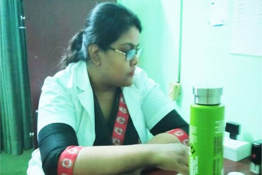 বর্ণা সিদ্দিকা