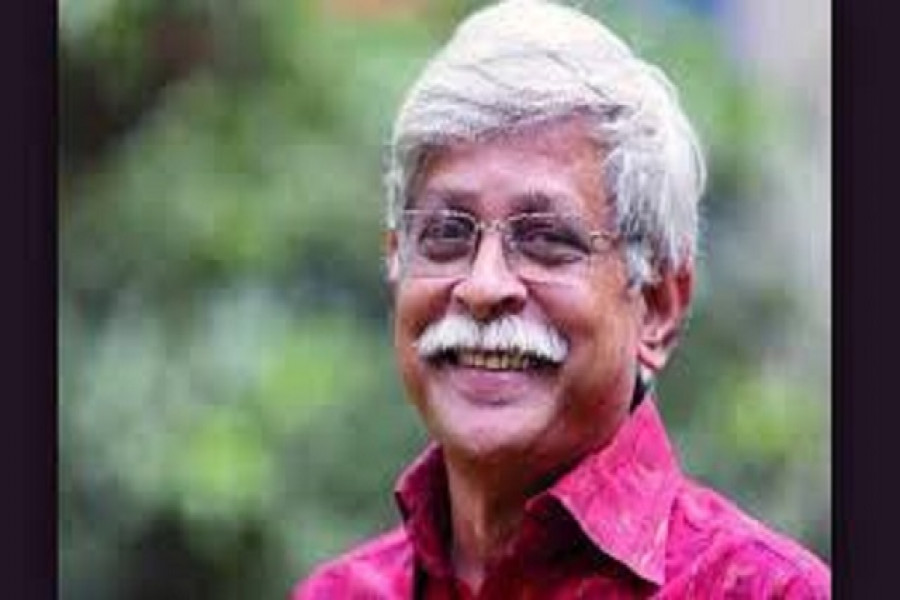 মুহম্মদ জাফর ইকবাল 