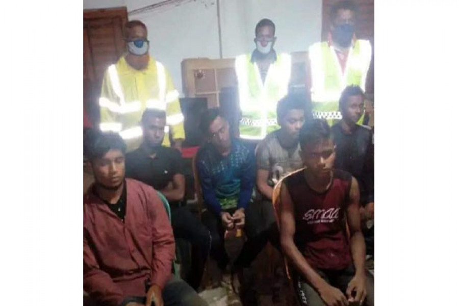 সুন্দরবনে হারিয়ে যাওয়া ৬ কিশোরের ঘটনা থ্রিলিং সিনেমাকেও হার মানায়!