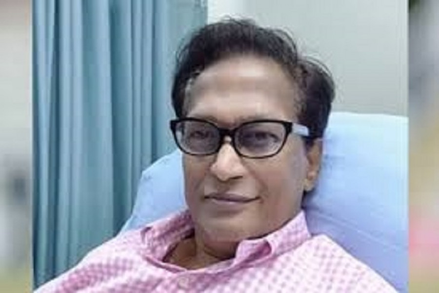 কিংবদন্তি ফুটবলার গোলাম রাব্বানী হেলাল আর নেই 