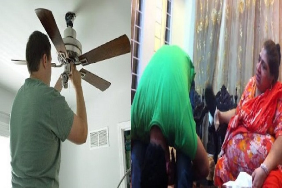 ফ্যান ঠিক করতে না পারায় ইঞ্জিনিয়ার ছেলের সার্টিফিকেট ছিঁড়ে ফেলল মা!