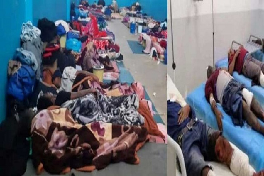 ২৬ বাংলাদেশিকে হত্যা, পাচারকারী দলের সদস্য গ্রেফতার