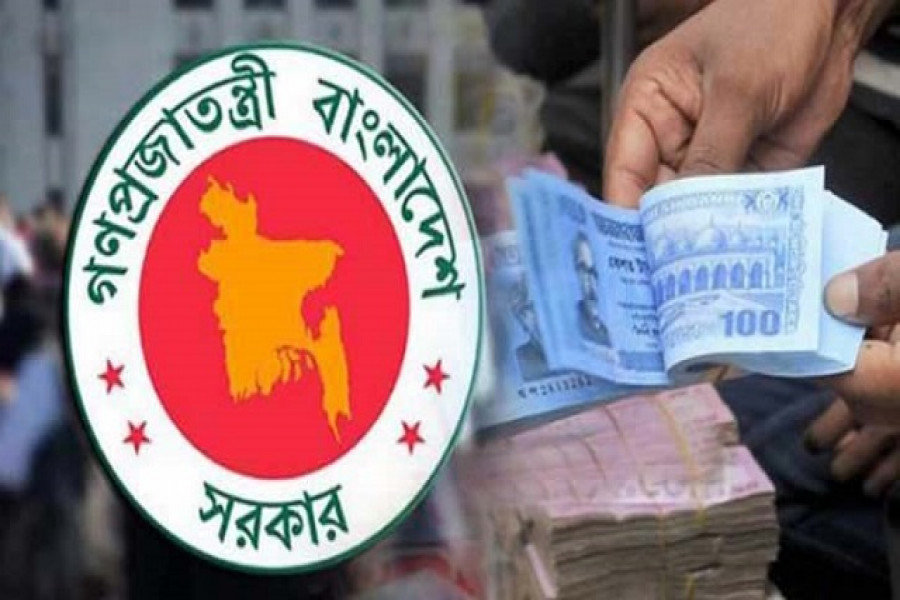 সরকারি টাকা পেতে ছেলেকে দিনমজুর বানিয়েছেন চেয়ারম্যান