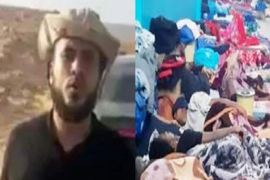 ২৬ বাংলাদেশিকে হত্যার ‘মূল হোতা’ লিবিয়ায় ড্রোন হামলায় নিহত