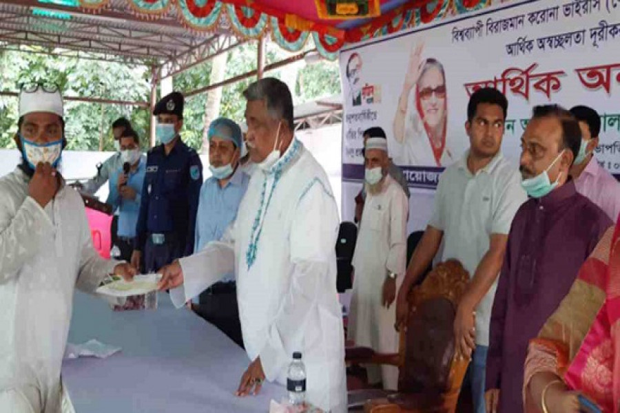 করোনা প্রতিরোধে ইমাম-মুয়াজ্জিনদের ভূমিকাই প্রধান