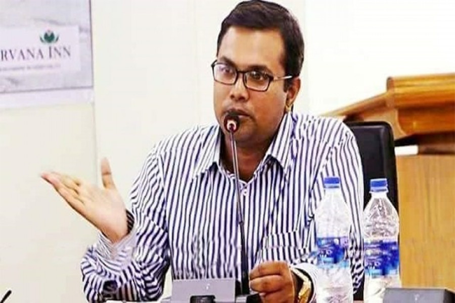 প্রফেসর ড. বদরুজ্জামান ভূঁইয়া