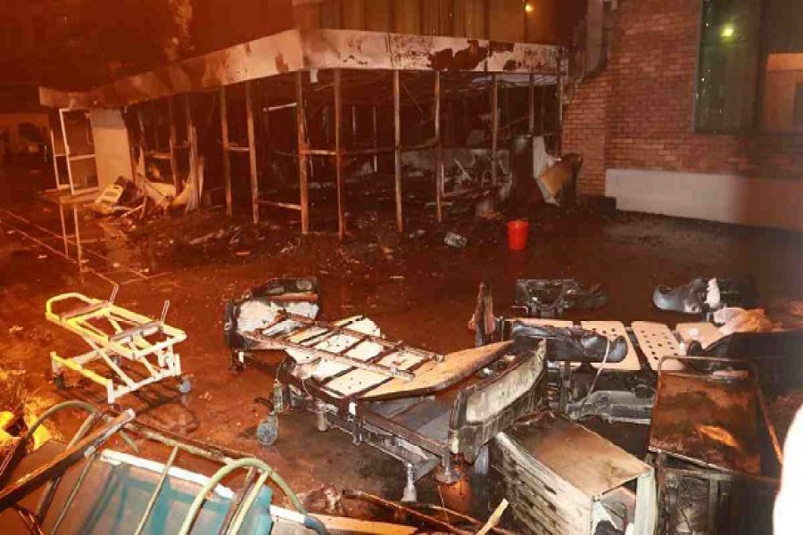 ইউনাইটেড হাসপাতাল কর্তৃপক্ষের বিরুদ্ধে মামলা