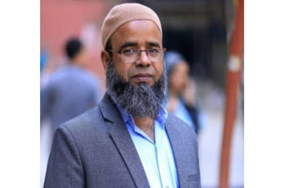 ড. মোহাম্মদ শাখাওয়াত হোসেন