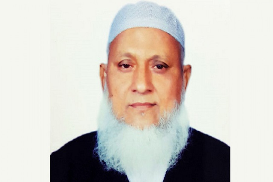 করোনায় ঢাকা উত্তর আওয়ামী লীগ নেতার মৃত্যু  