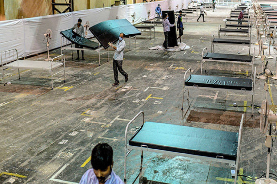 শুধু রাজধানীতেই আক্রান্ত সাড়ে ৭ লাখের বেশি— ইকোনমিস্ট