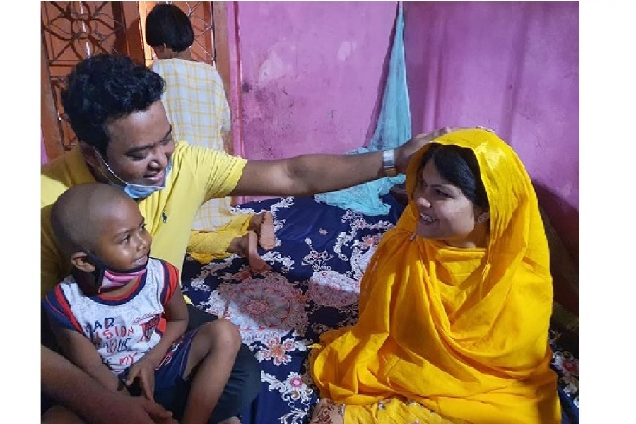 ভালো নেই তামান্নারা, ফের পাশে দাঁড়ালেন রাব্বানী