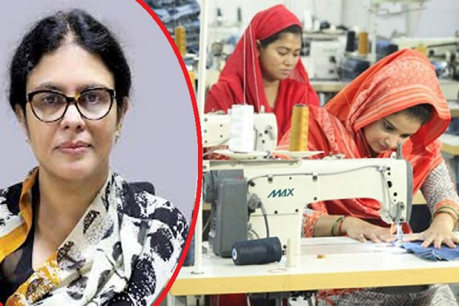 শ্রমিক ছাঁটাই নিয়ে পিছু হটলো বিজিএমইএ