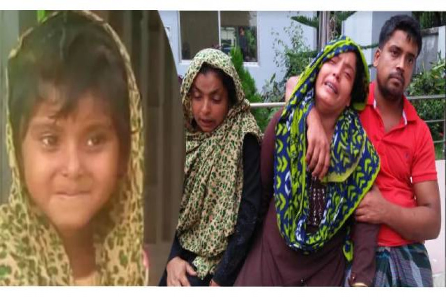 হত্যাকারী মাকে পুলিশে সোপর্দ, খোঁজ দিল লুকিয়ে রাখা লাশেরও