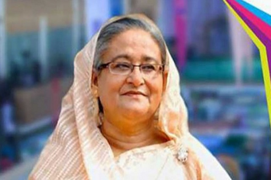 শেখ হাসিনা